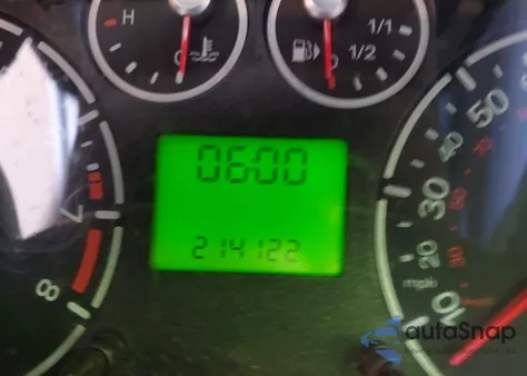 2010 Ford Transit Connect Xl z USA, uszkodzony, nr VIN NM0LS7AN8AT009925